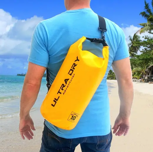 Waterproof dry bag